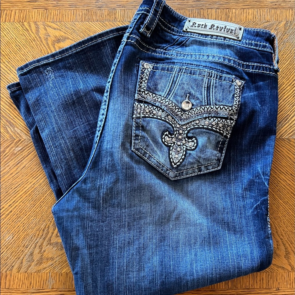 Rock Revivals